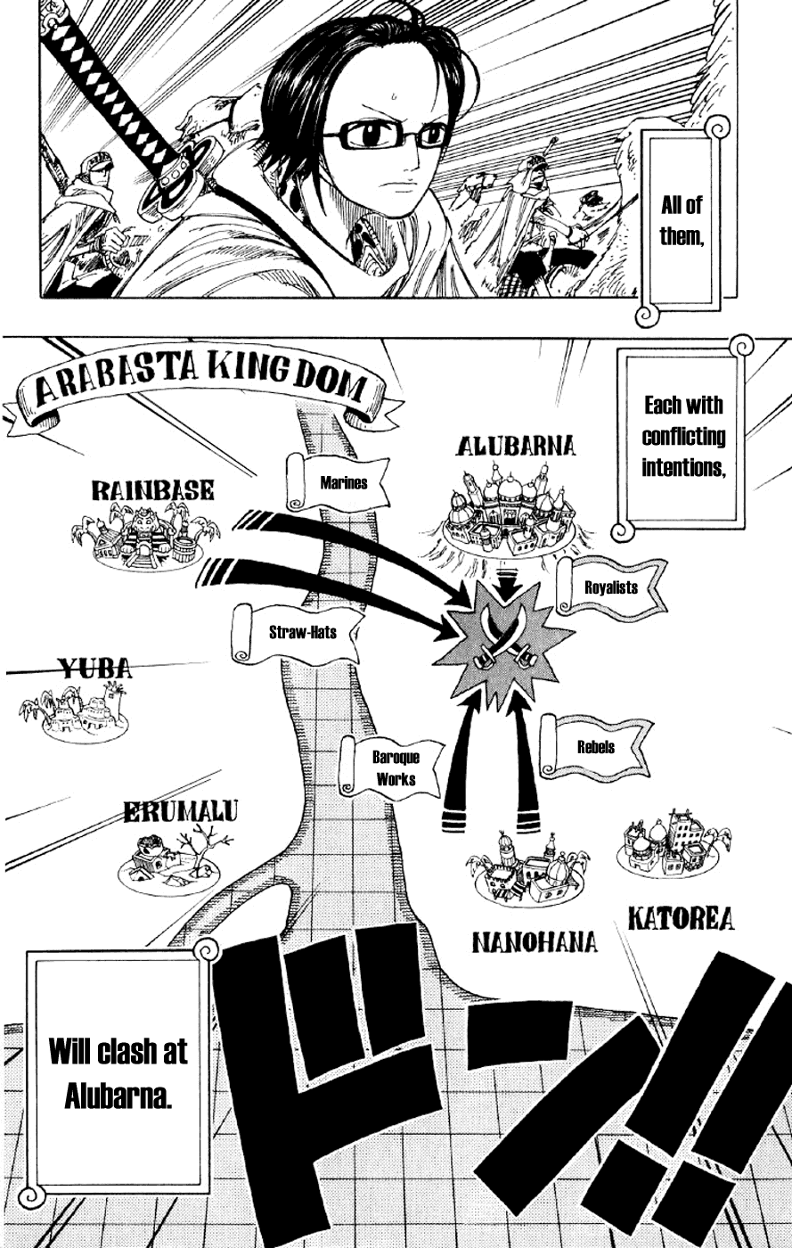 One Piece, Chapter 179 image 18